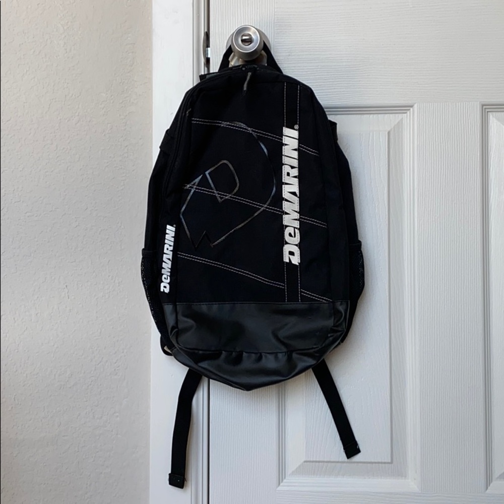 DEMARINI Softball/Baseball Bag